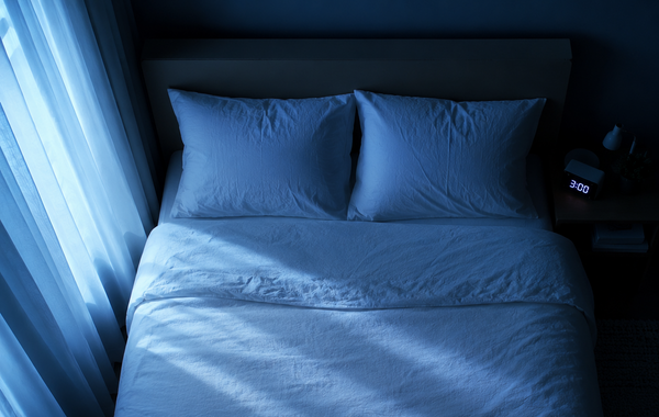 Noches completas sin despertarte